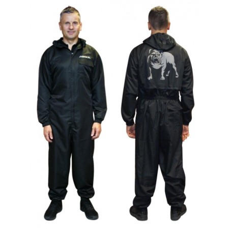 Mirka Coveralls Black - S, M, L, XL & XXL
